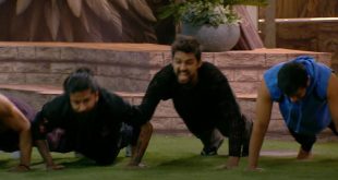 Bigg Boss 2nd November 2023